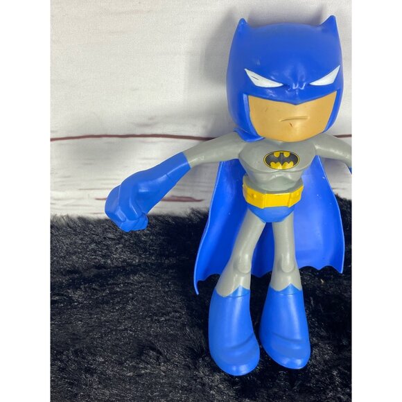 Mattel Batman Flextreme Bendable Action Figure-Blue - Picture 3 of 5